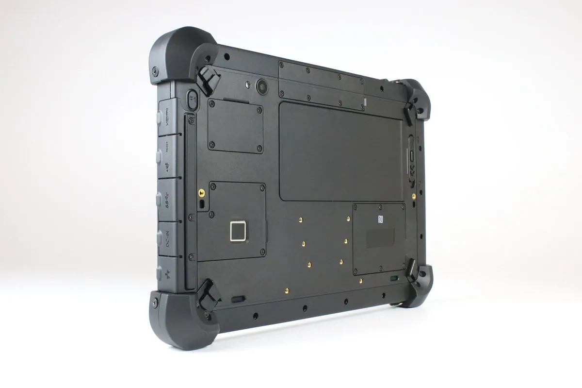 CW-10EX — 10.1" Android ATEX Zone 1/2 — detail