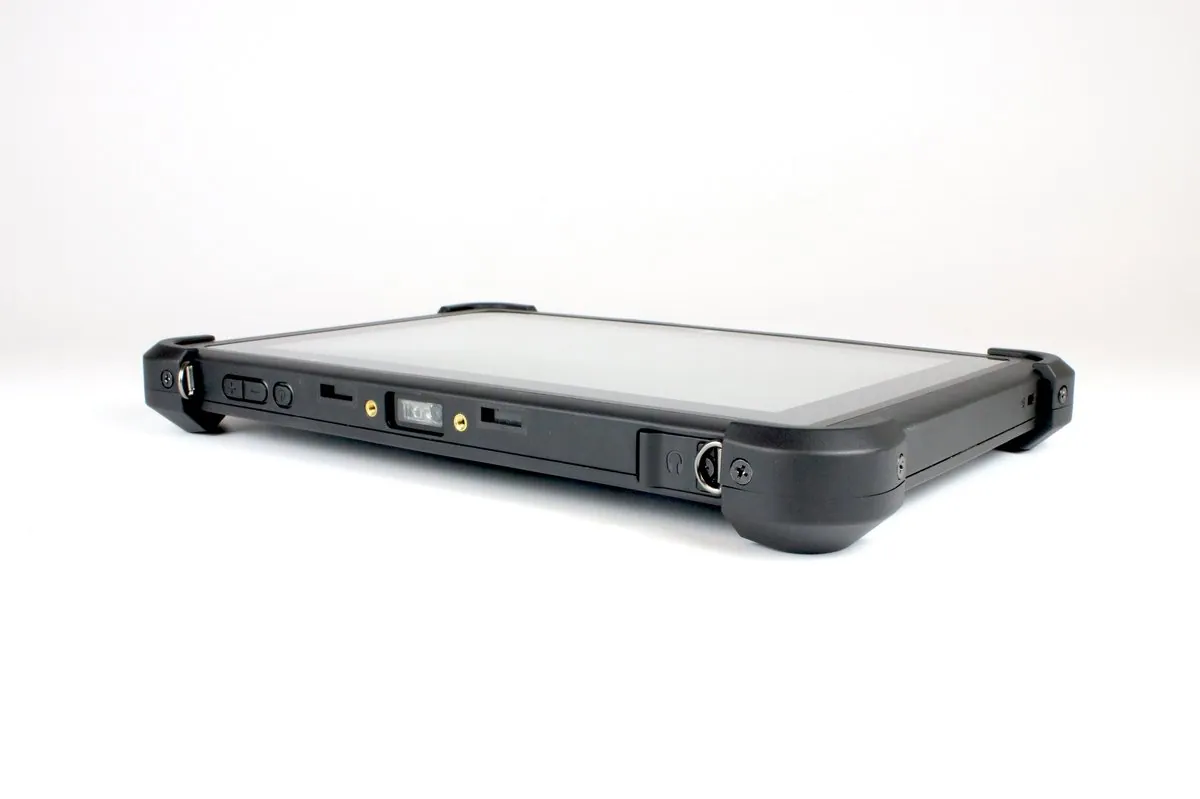 CW-10EX — 10.1" Android ATEX Zone 1/2 — angle