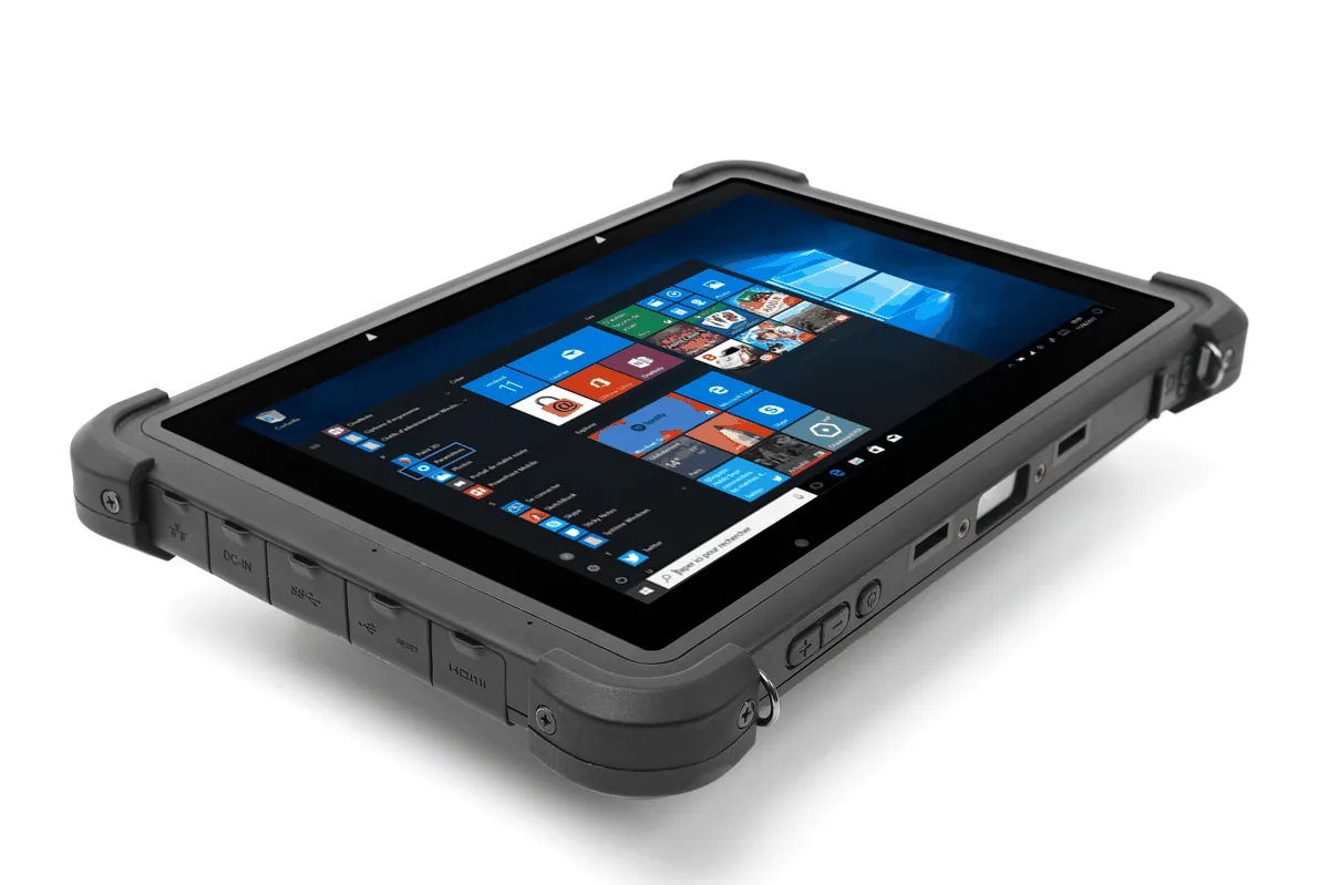 CW-10EX — 10.1" Android ATEX Zone 1/2
