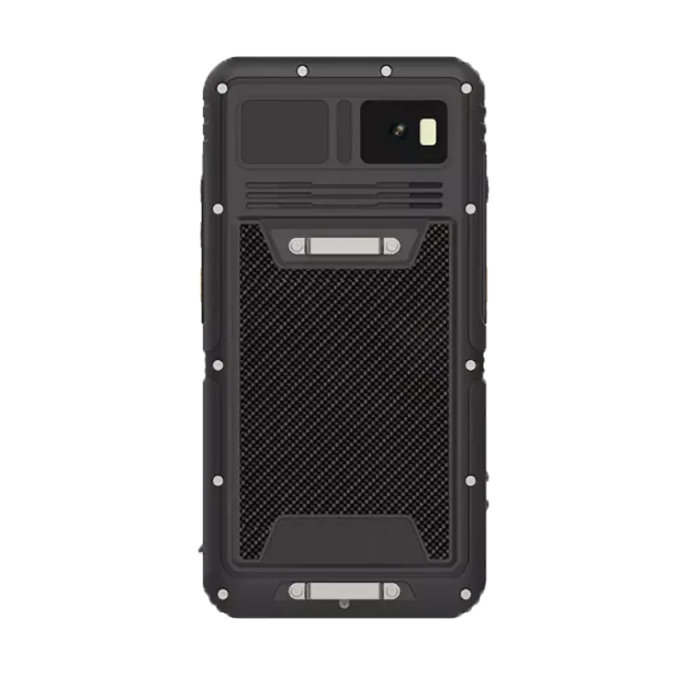 CW-6EX — 5.5" Android ATEX Zone 1/2 — detail