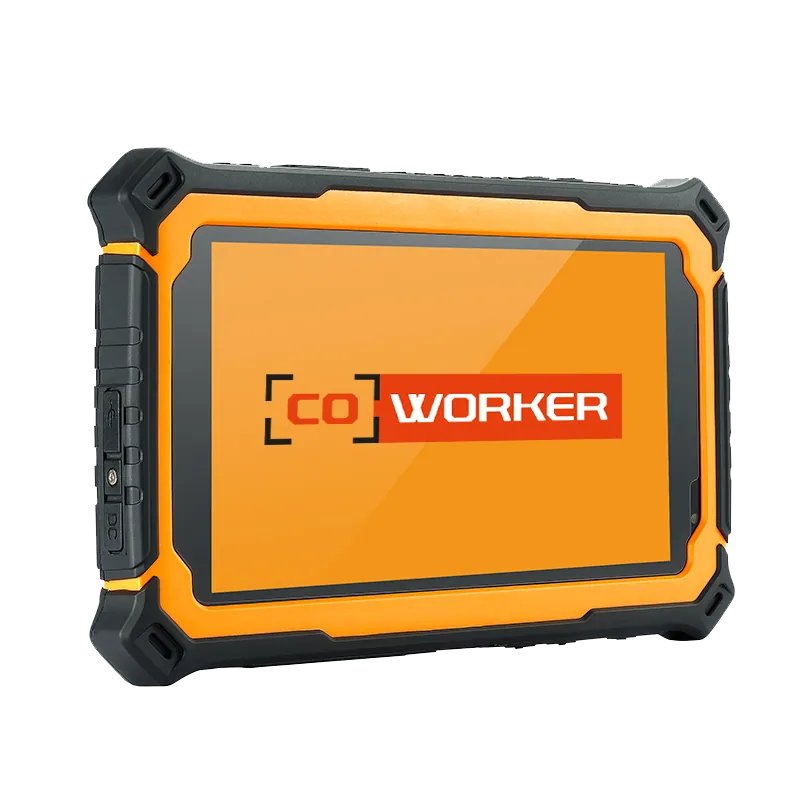 CW-7A — 7" Android — back