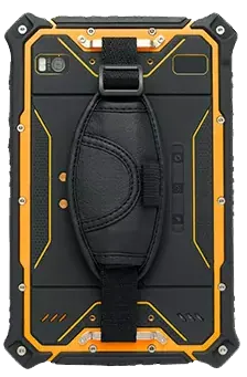 CW-7EX — 7" Android ATEX Zone 1/2 — detail