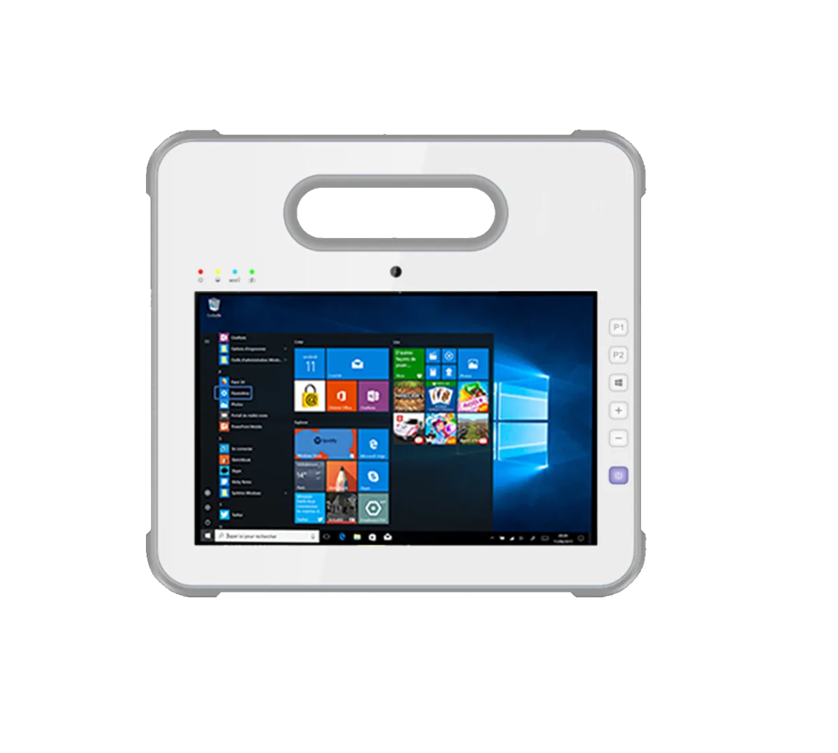CW-H10 — 10" Windows Medical Grade