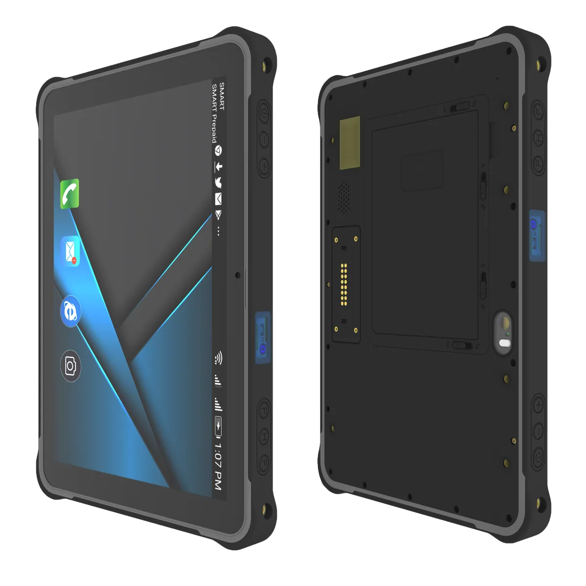 CW-J10 — 10.1" Android 1000 nits — detail