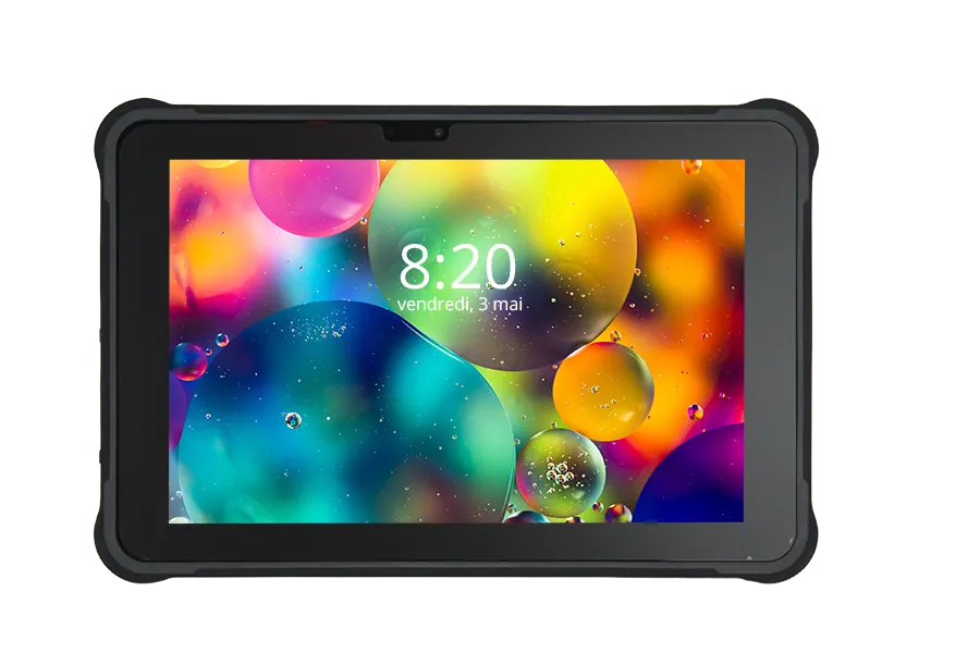 CW-J10 — 10.1" Android 1000 nits — back