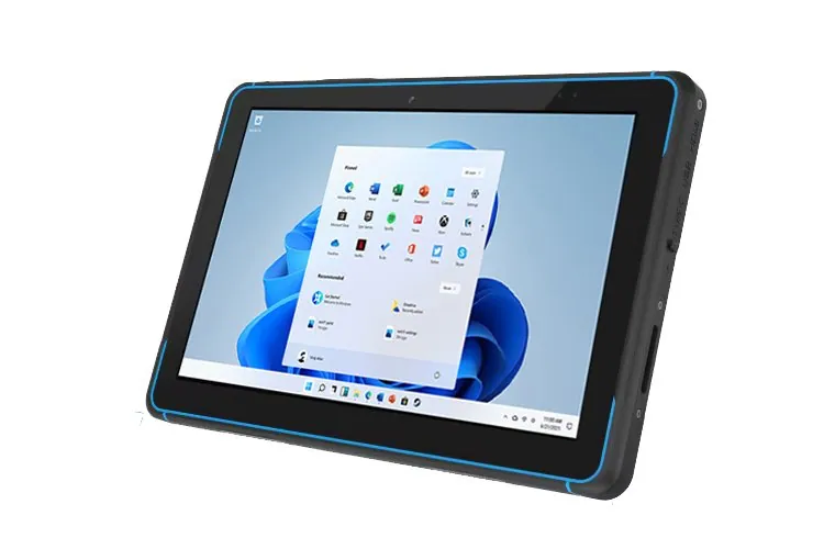 CW-K10 — 10.1" HD Windows 1000 NITS — detail