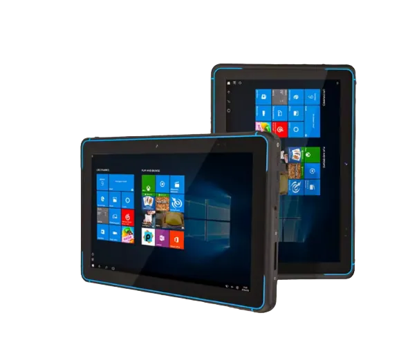 CW-K10 — 10.1" HD Windows 1000 NITS — back