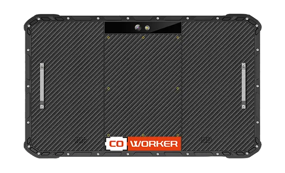 CW-M8 — 8" HD Android Tablette Legere — back