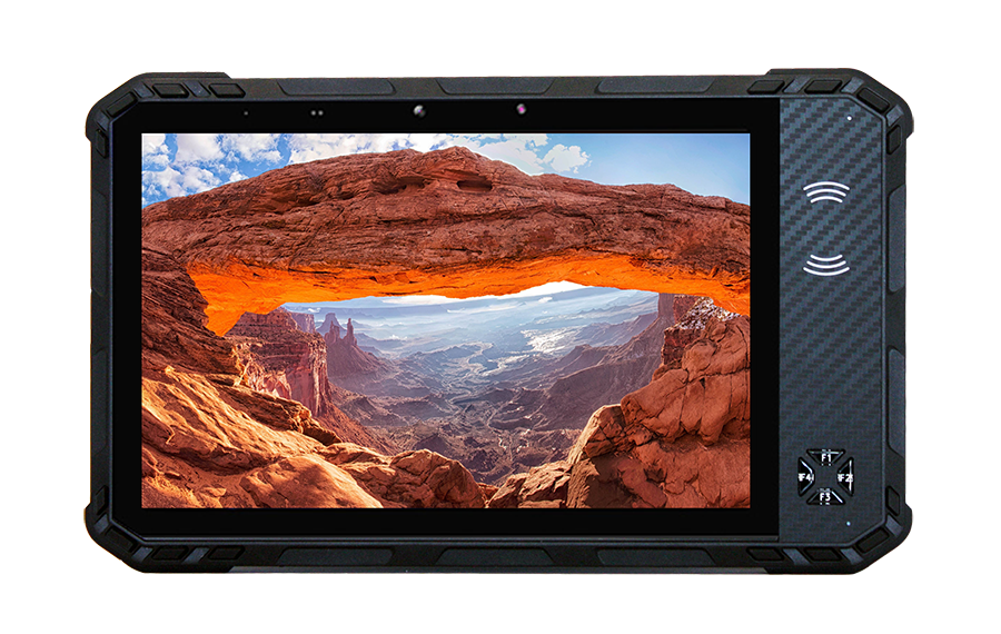 CW-M8 — 8" HD Android Tablette Legere