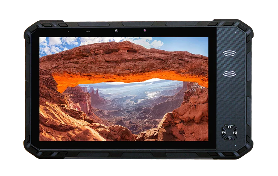 CW-M8 — 8" HD Android Tablette Legere