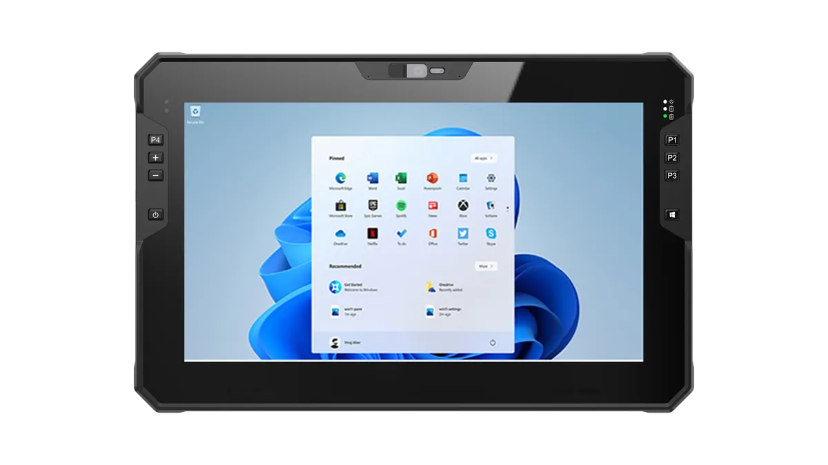 CW-N12 — 11.6" Windows 1000 nits