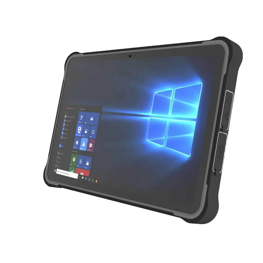 CW-R10 — 10.1" Windows Intel i5 — side