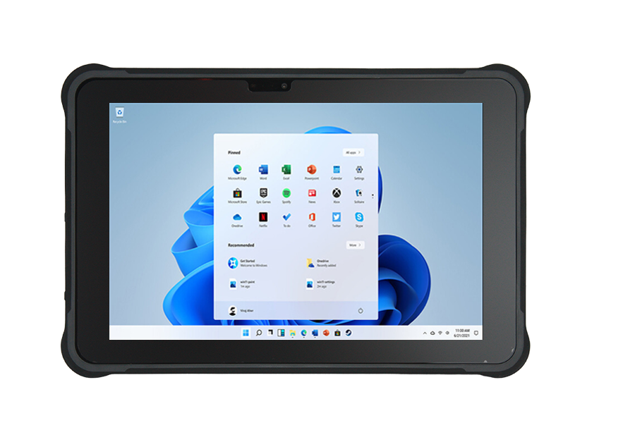 CW-R10 — 10.1" Windows Intel i5
