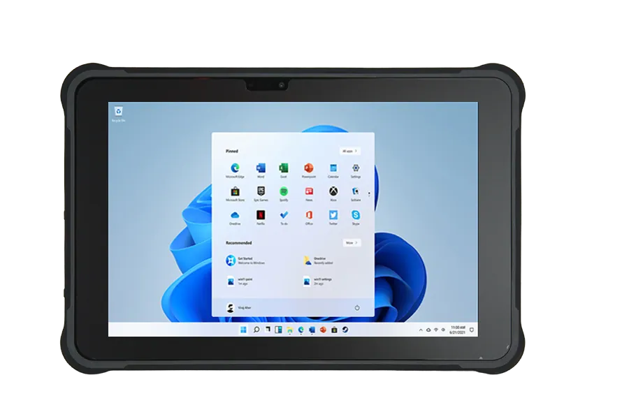 CW-R10 — 10.1" Windows Intel i5
